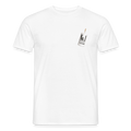NO.1 T-Shirt Weiß - Weiß