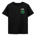Mini Pyro T-Shirt - Schwarz