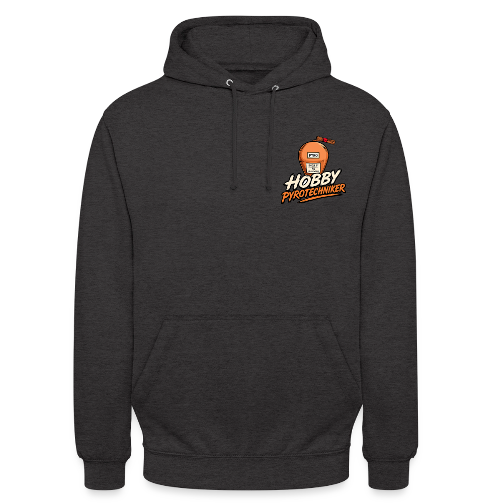Hobby Pyrotechniker Hoodie - Anthrazit