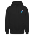 Gigant Maroon Hoodie - Schwarz