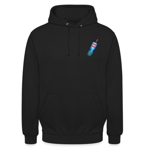 Gigant Maroon Hoodie - Schwarz