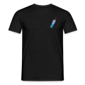 Gigant Maroon T-Shirt - Schwarz