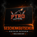 Pyro Clothing - Gutschein